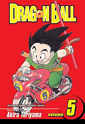 Dragon Ball, Vol. 5 poster