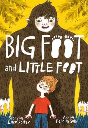 Big Foot and Little Foot poster