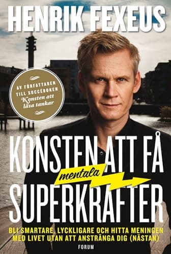 Konsten att få mentala superkrafter poster