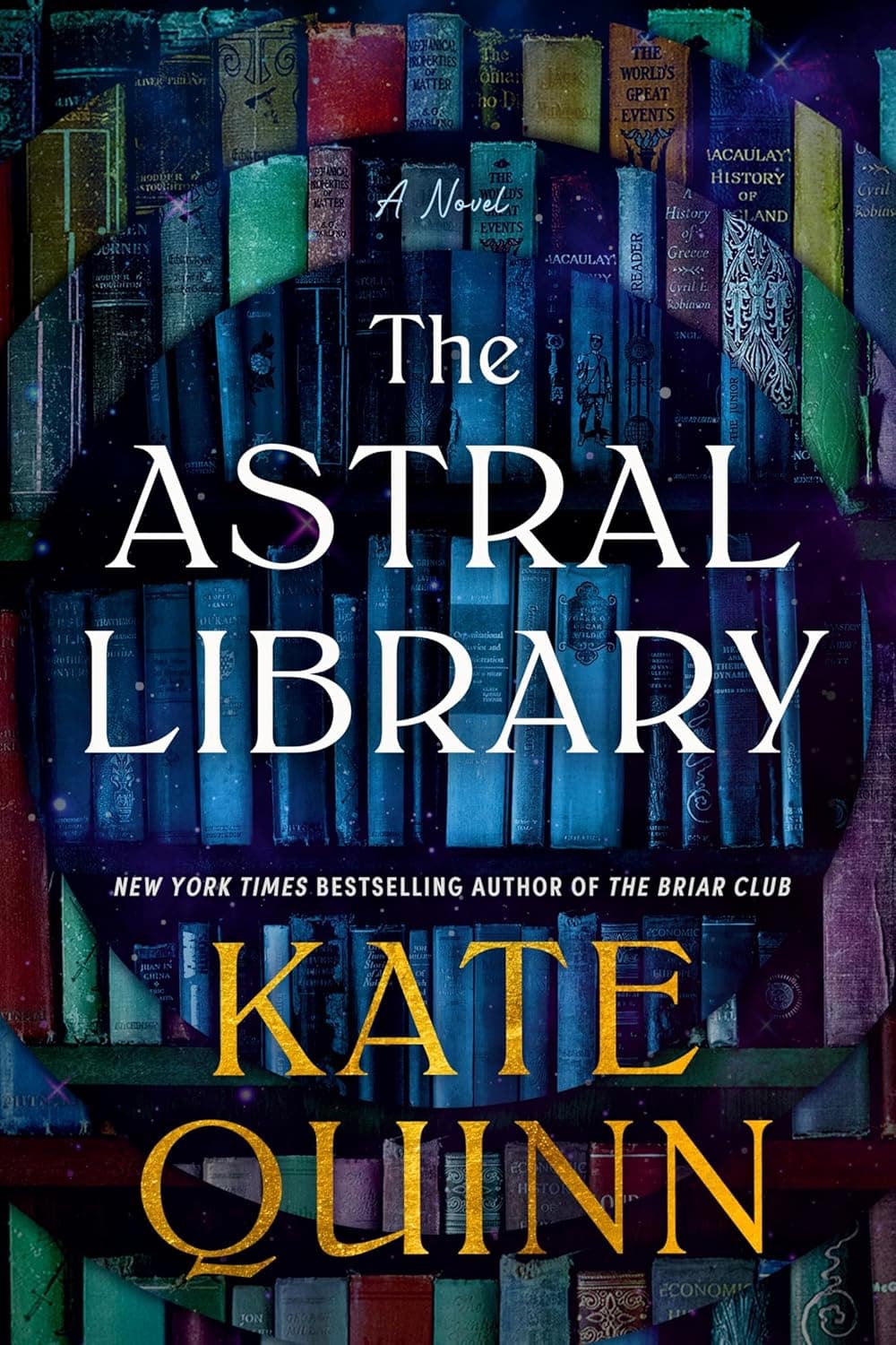 The Astral Library poster