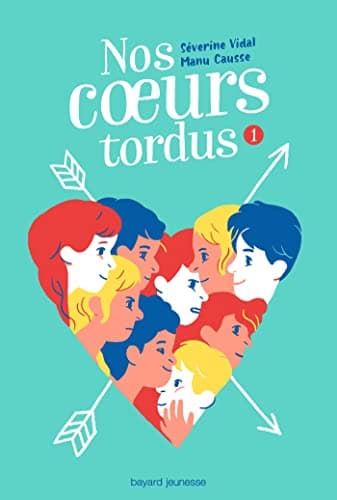 Nos coeurs tordus poster