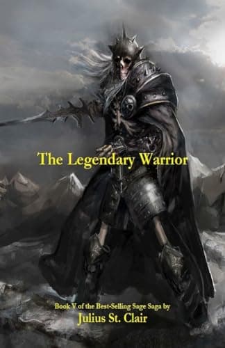 The Legendary Warrior poster