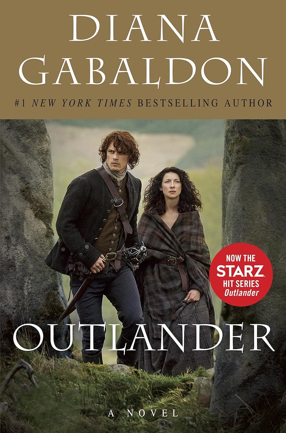 Outlander poster