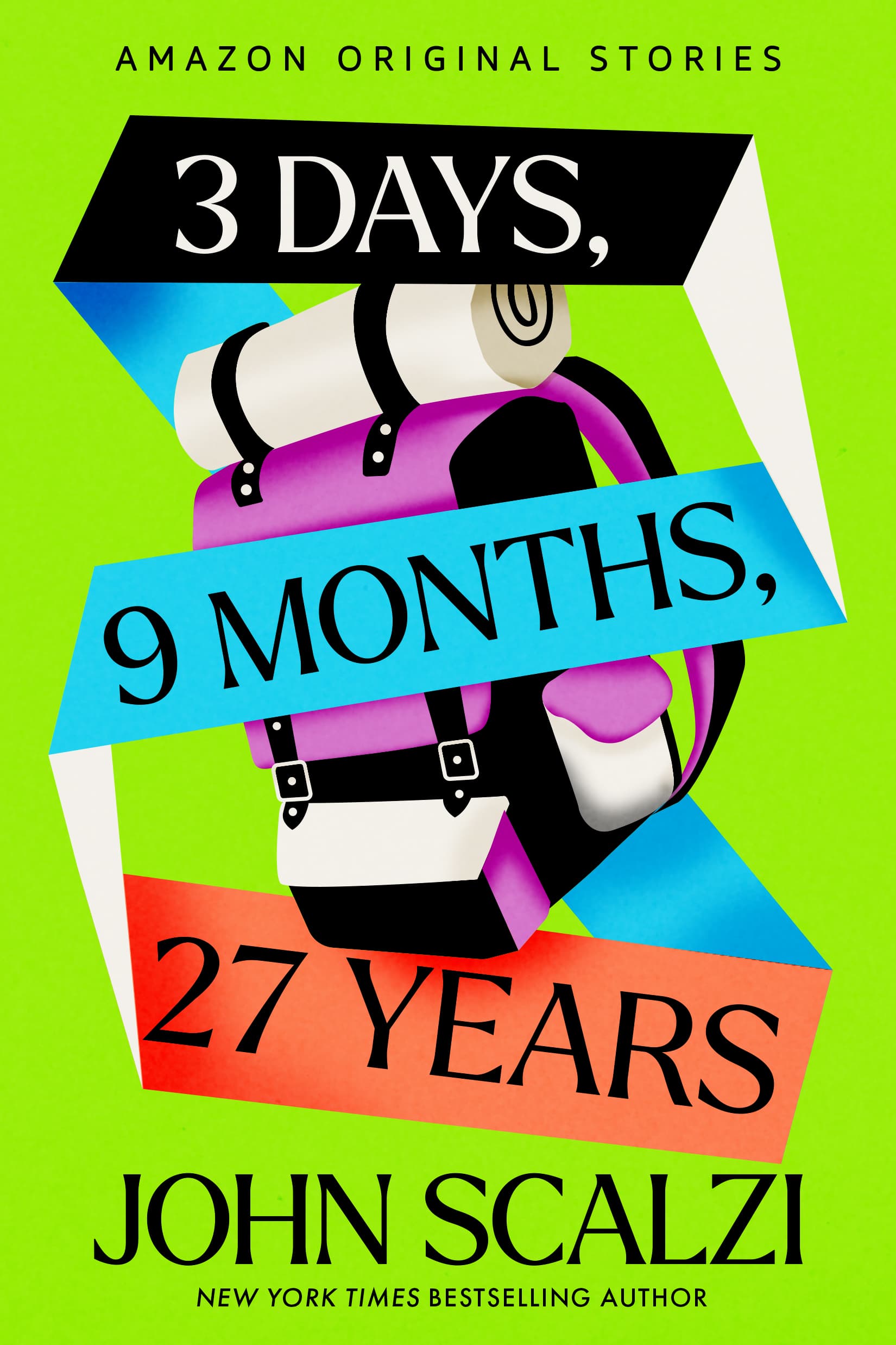 3 Days, 9 Months, 27 Years poster