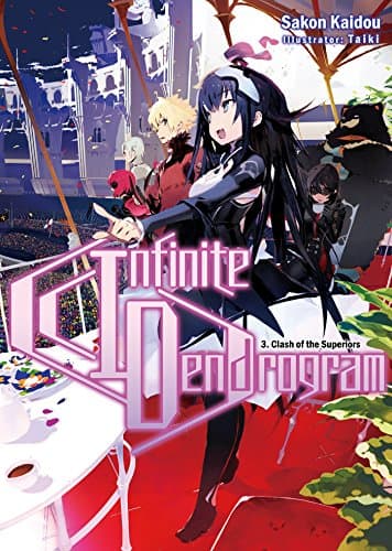 Infinite Dendrogram: Volume 3 poster
