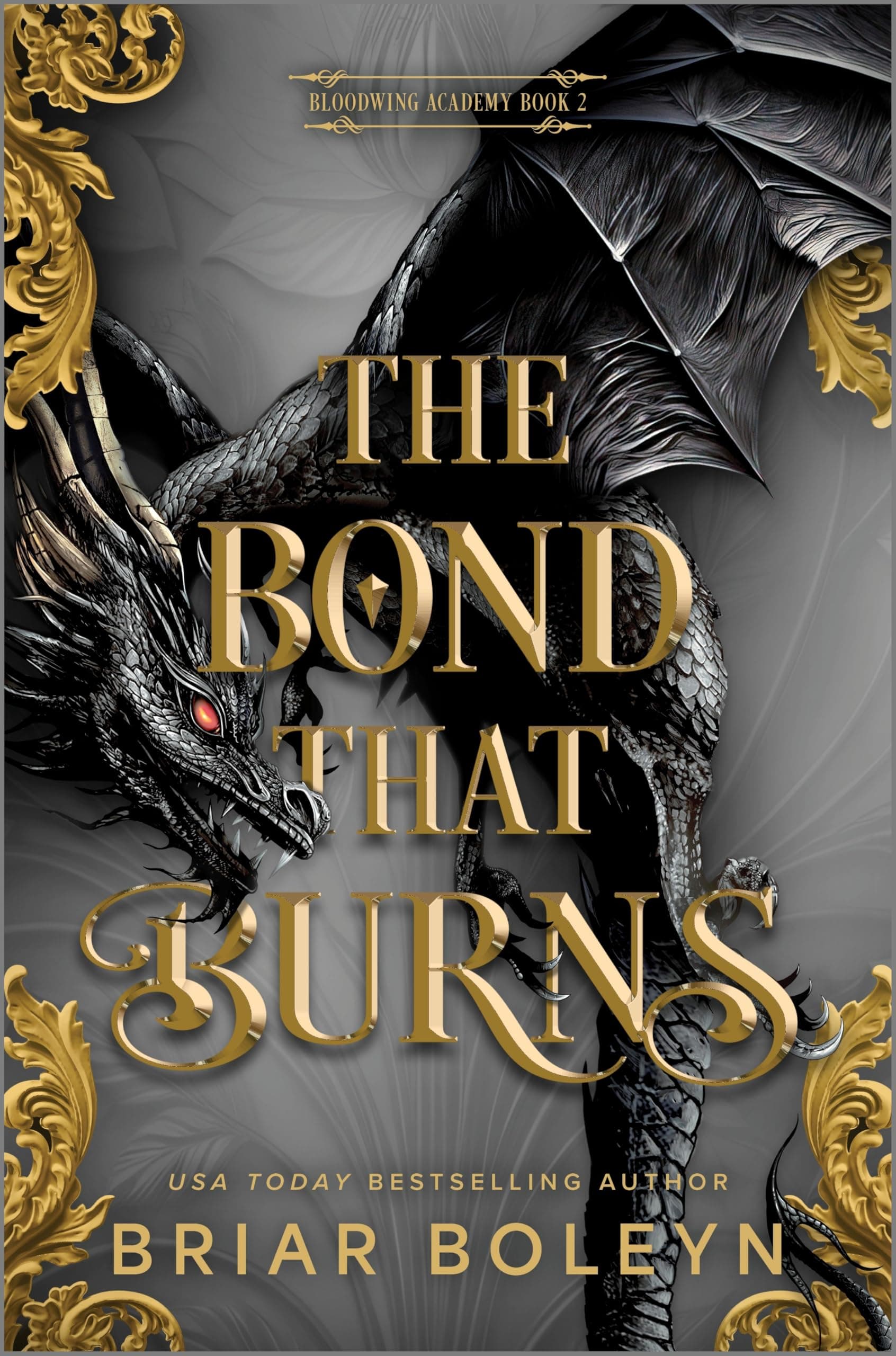 The Bond That Burns poster