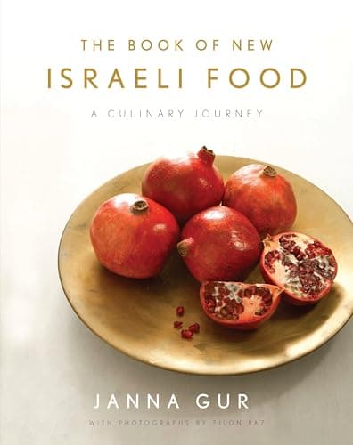 The Book of New Israeli Food: A Culinary Journey: A Cookbook poster