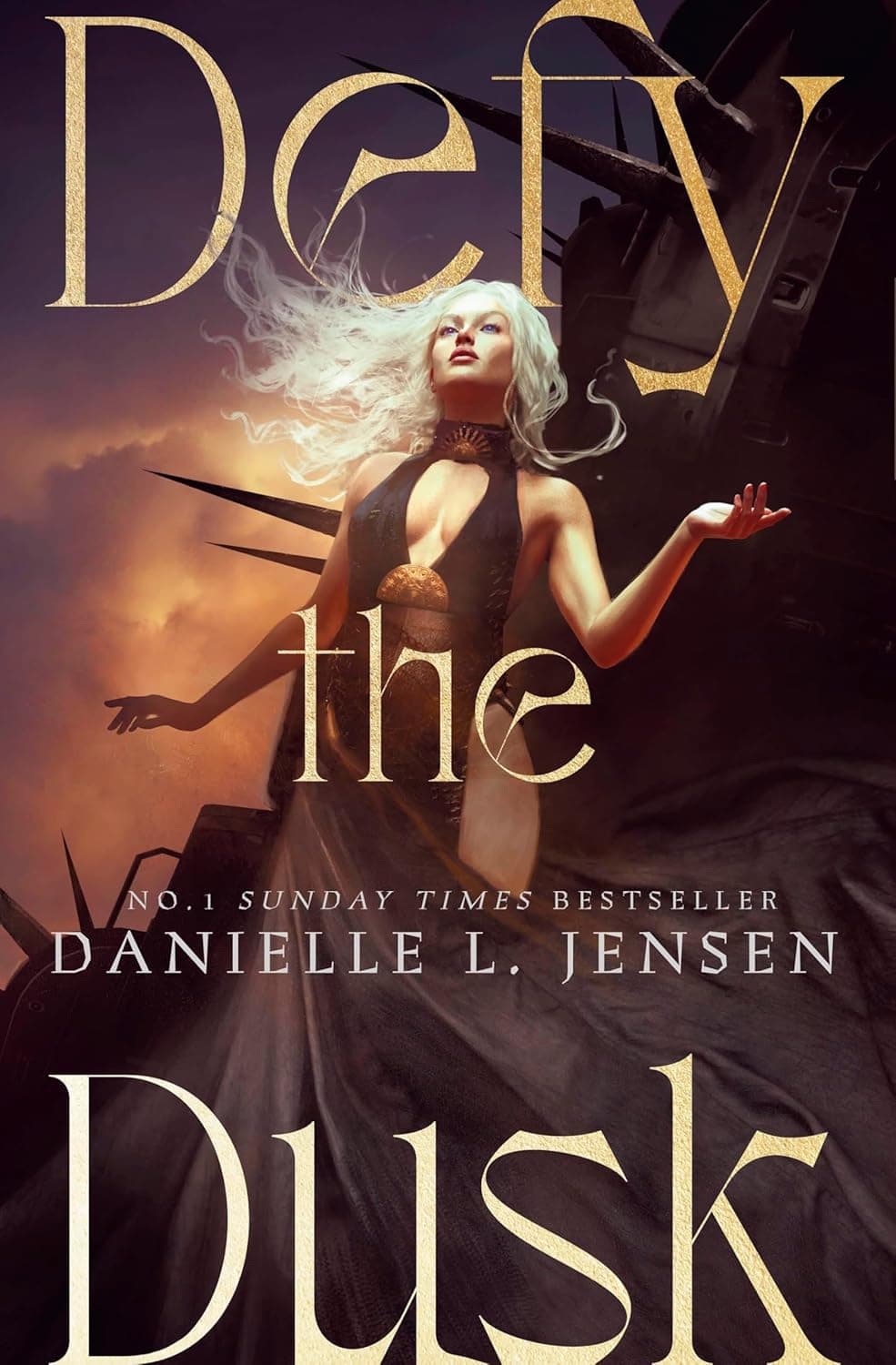 Defy the Dusk poster