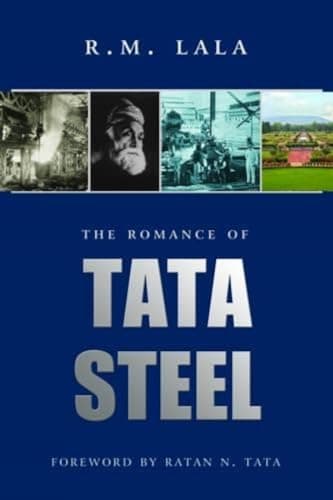 The Creation of Wealth: The Tatas from the 19th to the 21st Century [Jul 30, 2007] Lala, R. M. poster
