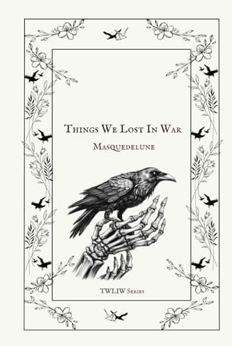 Things We Lost In War poster