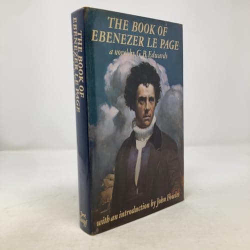 The Book of Ebenezer Le Page poster