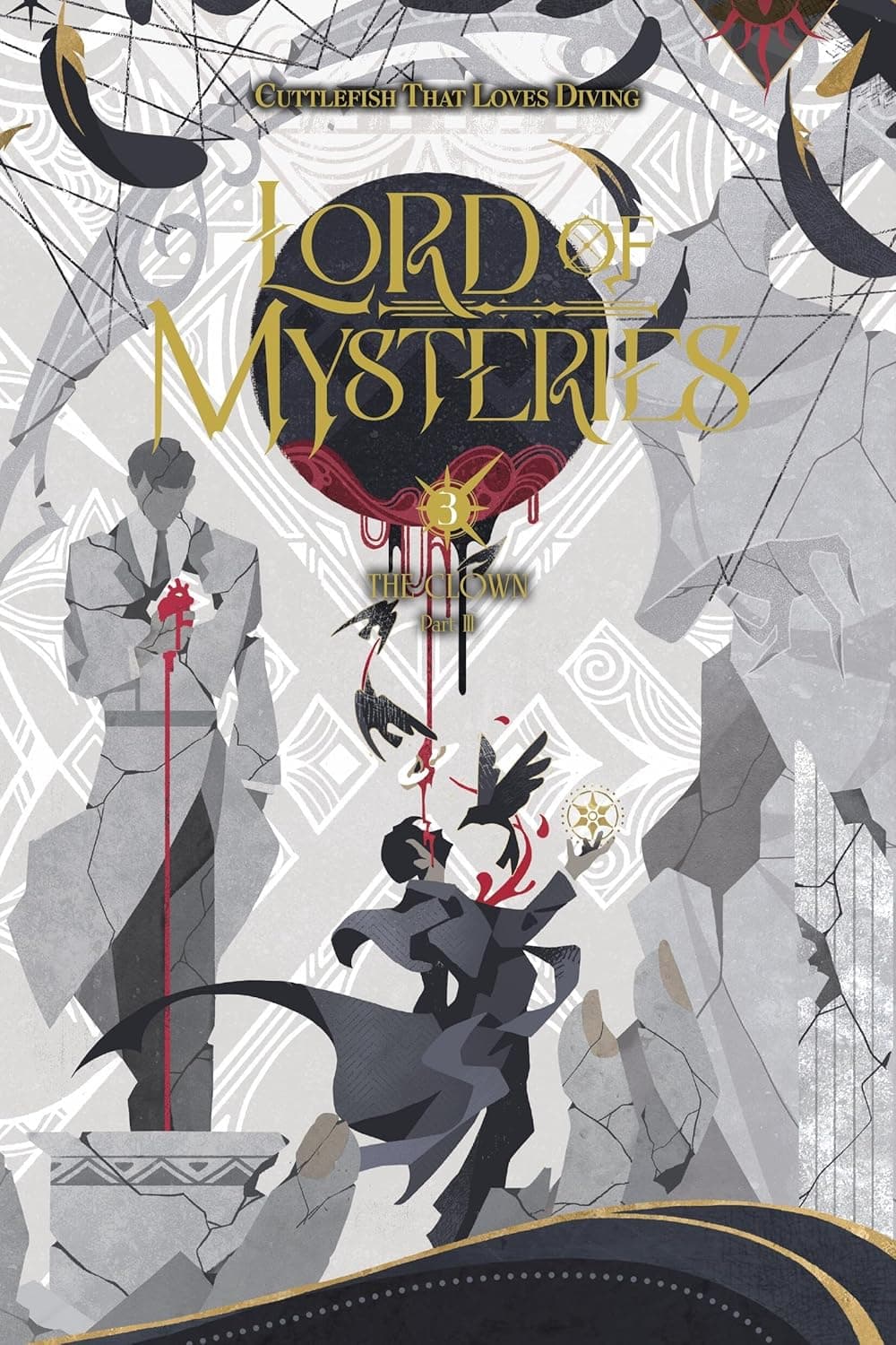 Lord of Mysteries, Vol. 3: The Clown, Part III poster