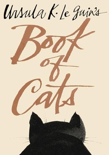 Ursula K. Le Guin's Book of Cats poster