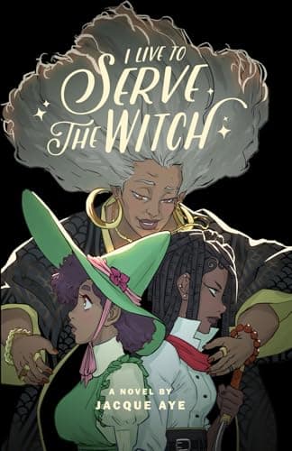 I Live to Serve the Witch poster