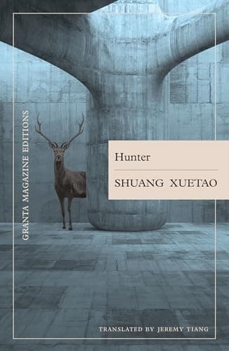 Hunter poster