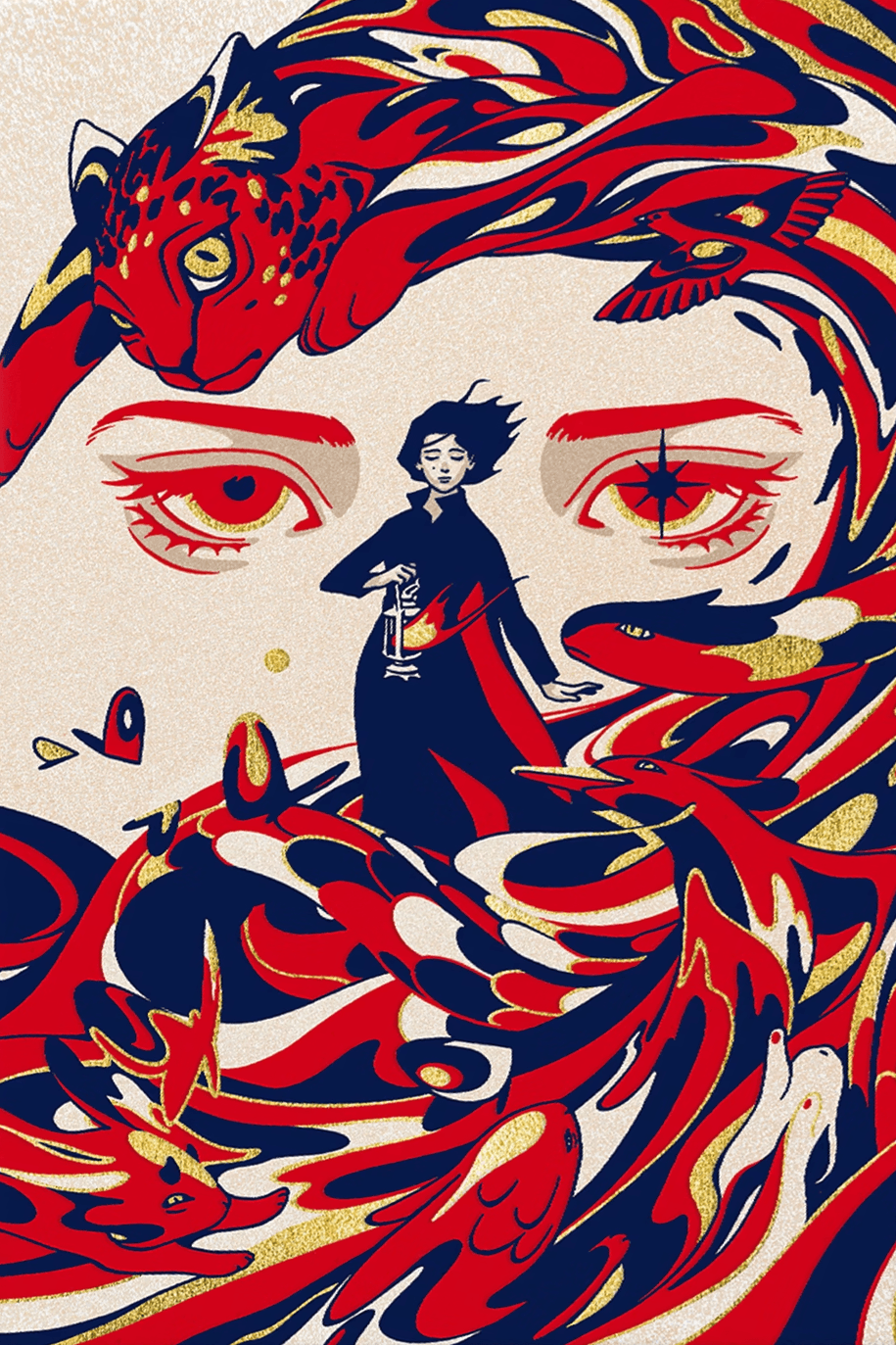 The Fires of December poster