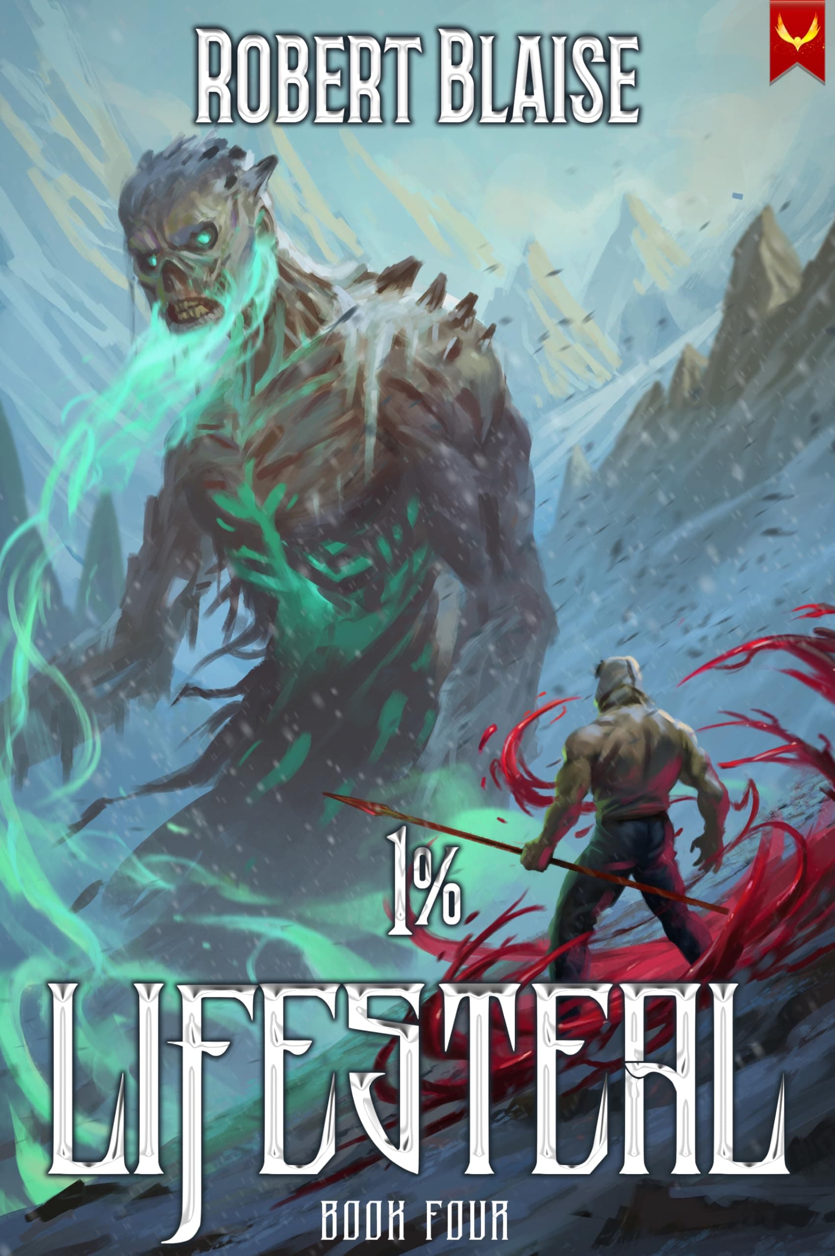 1% Lifesteal (Volume 4) poster