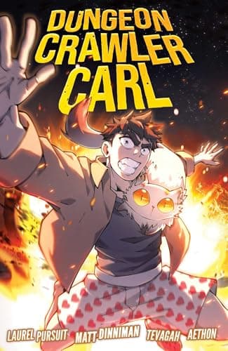 Dungeon Crawler Carl, Vol. 1 poster