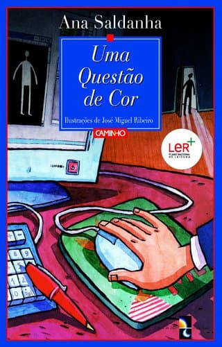 Uma Questão de Cor poster