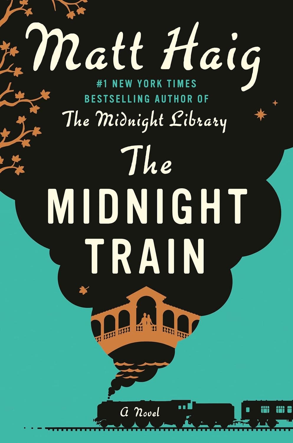 The Midnight Train poster