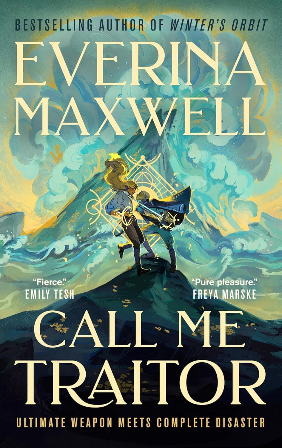 Call Me Traitor poster