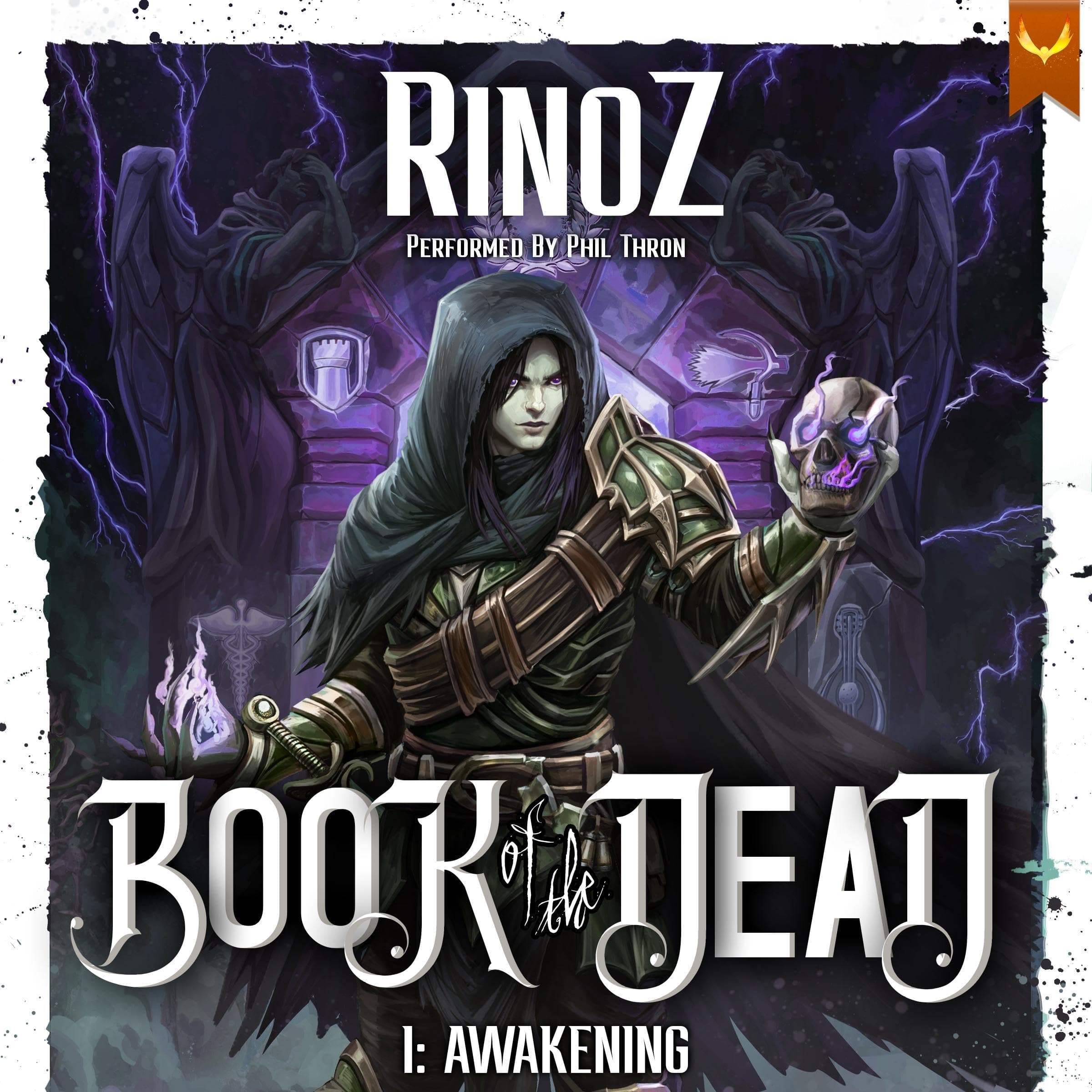 Book of the Dead: Awakening poster