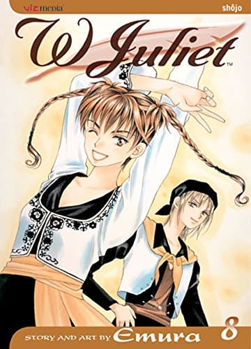 W Juliet. poster