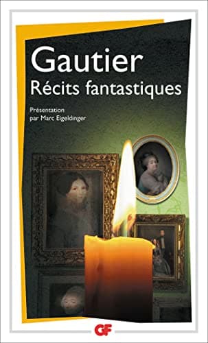 Récits fantastiques poster
