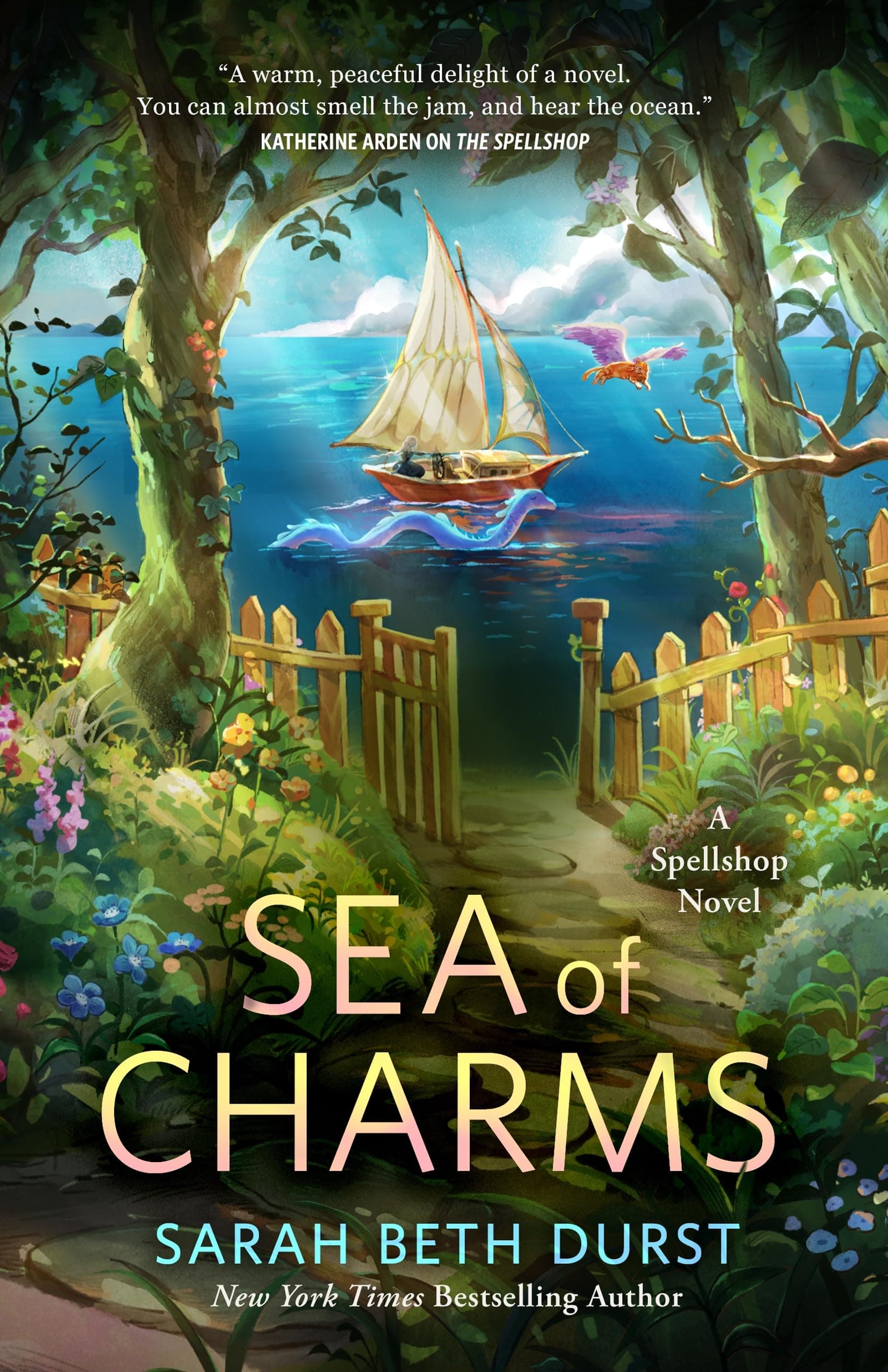 Sea of Charms poster