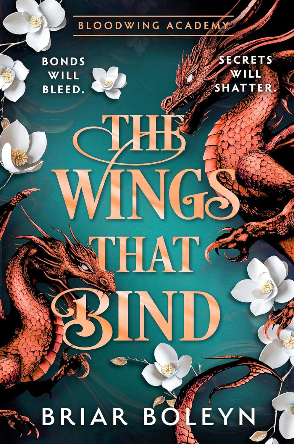 The Wings That Bind poster