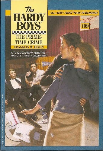 The Prime-Time Crime poster