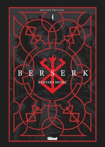 Berserk Prestige Edition, Vol. 4 poster