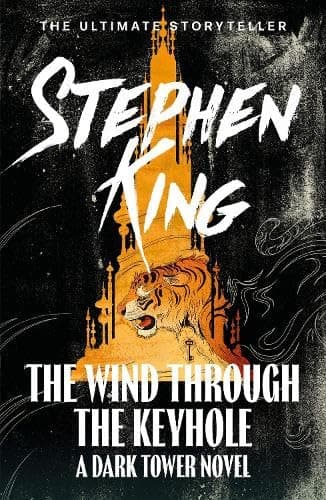 The Wind through the Keyhole poster