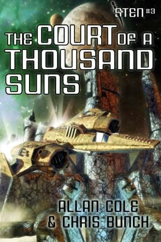 The Court of a Thousand Suns: The Sten Series, Vol. 3 poster