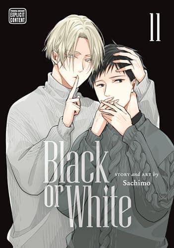 Black or White, Vol. 11 poster