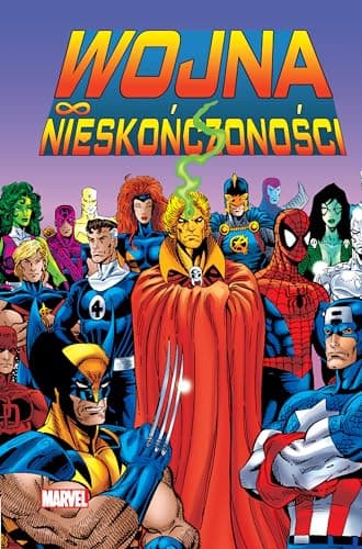 Wojna Nieskończoności poster