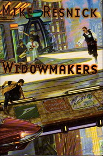 The Widowmaker poster