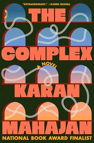 The Complex poster