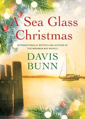 A Sea Glass Christmas poster