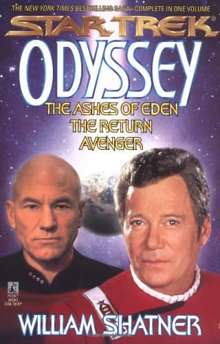 Odyssey poster