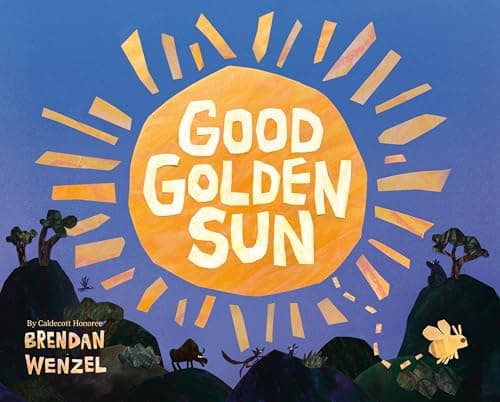 Good Golden Sun poster