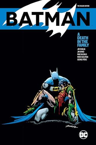 Batman: A Death in the Family poster