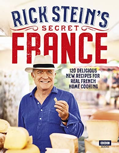 Rick Stein's Secret France poster