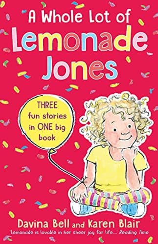 A Whole Lot of Lemonade Jones poster