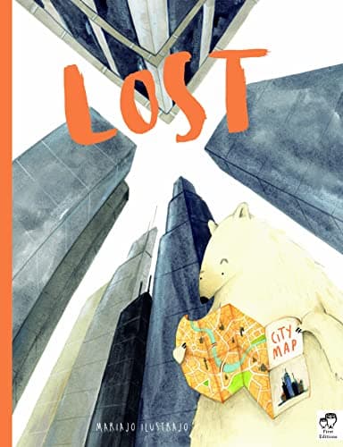 Lost poster