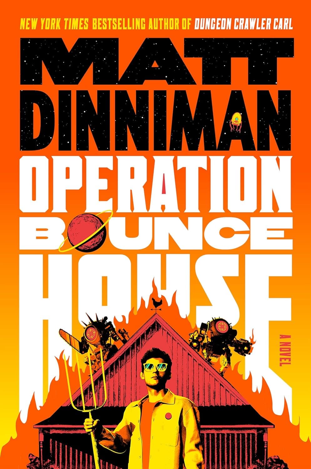 Operation Bounce House poster
