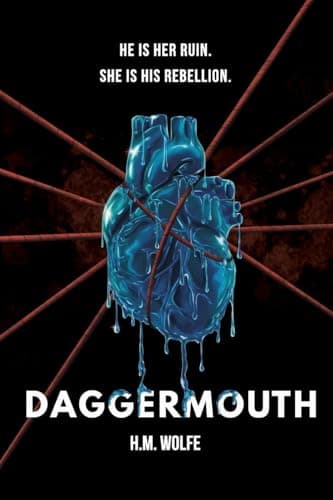 Daggermouth poster