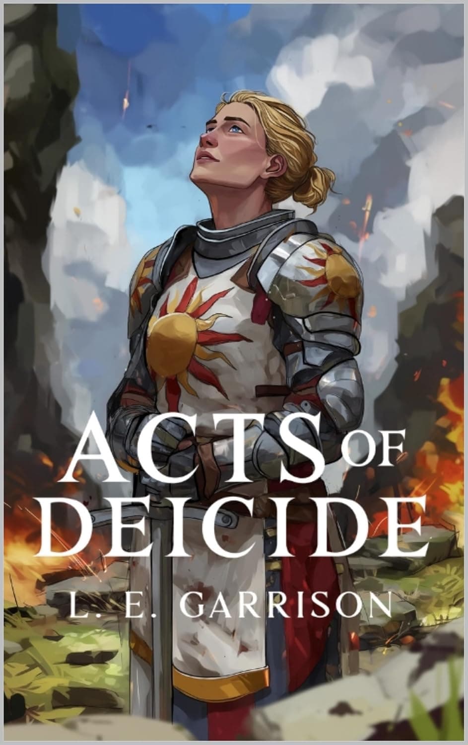 Acts of Deicide poster