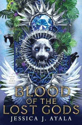 Blood of the Lost Gods poster