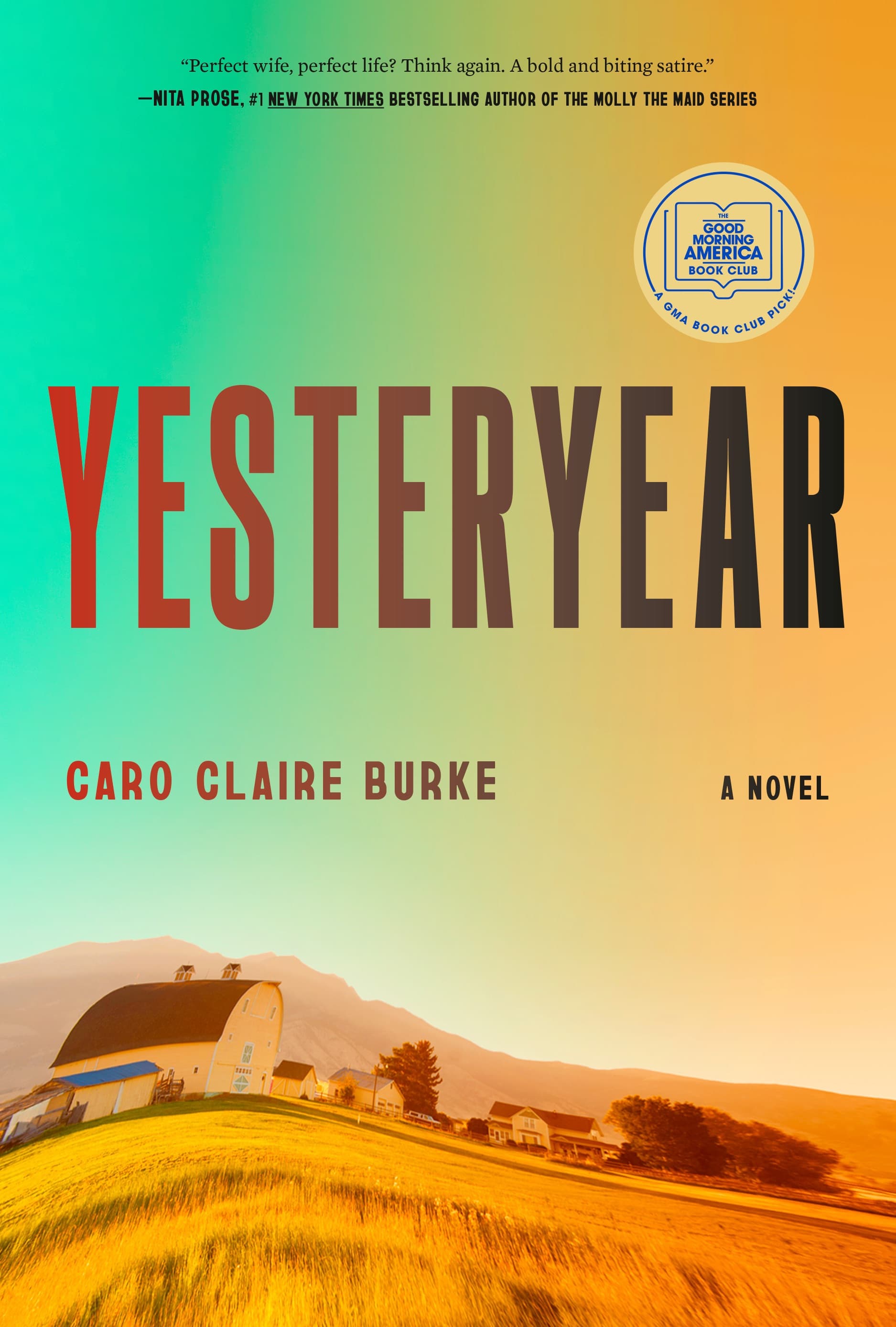 Yesteryear poster